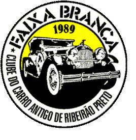 Faixa Branca Clube do Carro Antigo de Ribeirão Preto