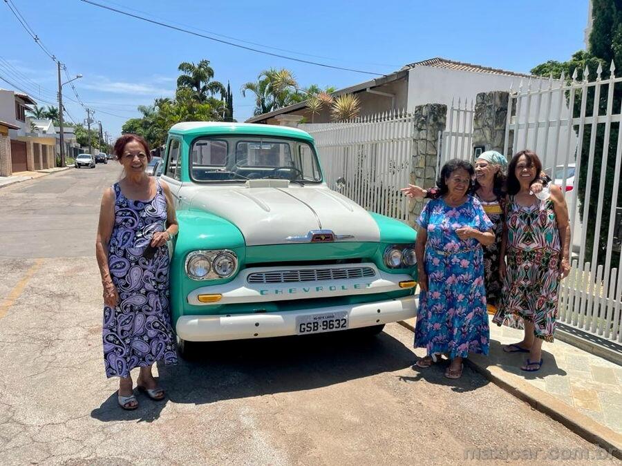 Chevrolet Brasil