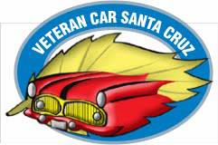 Veteran Car Santa Cruz