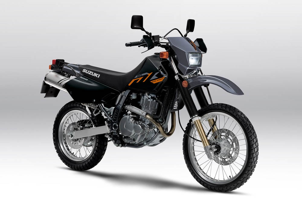 Suzuki DR650