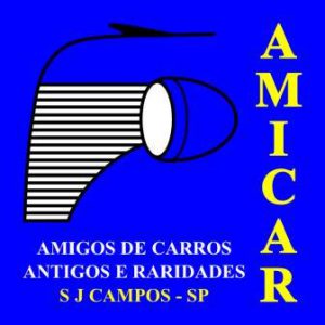 AMICAR - Assoc. Dos Amigos de Carros Ant. e Rarid. Sj Dos Campos