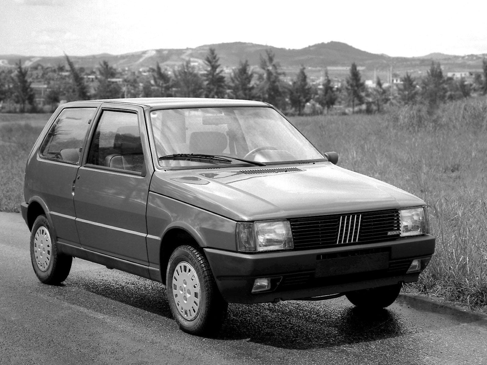 fiat uno sx 86 divulgacao