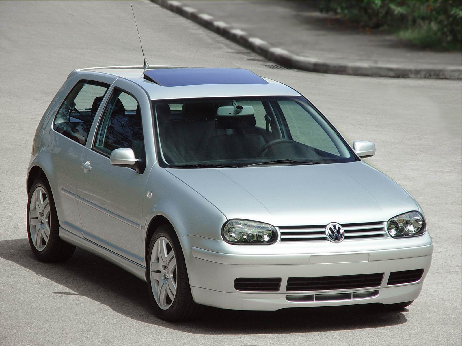 vw golf vr6 2003 divulgacao esportivos nacionais