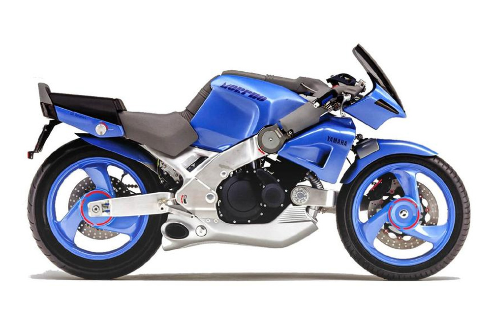 motos yamaha malucas - morpho