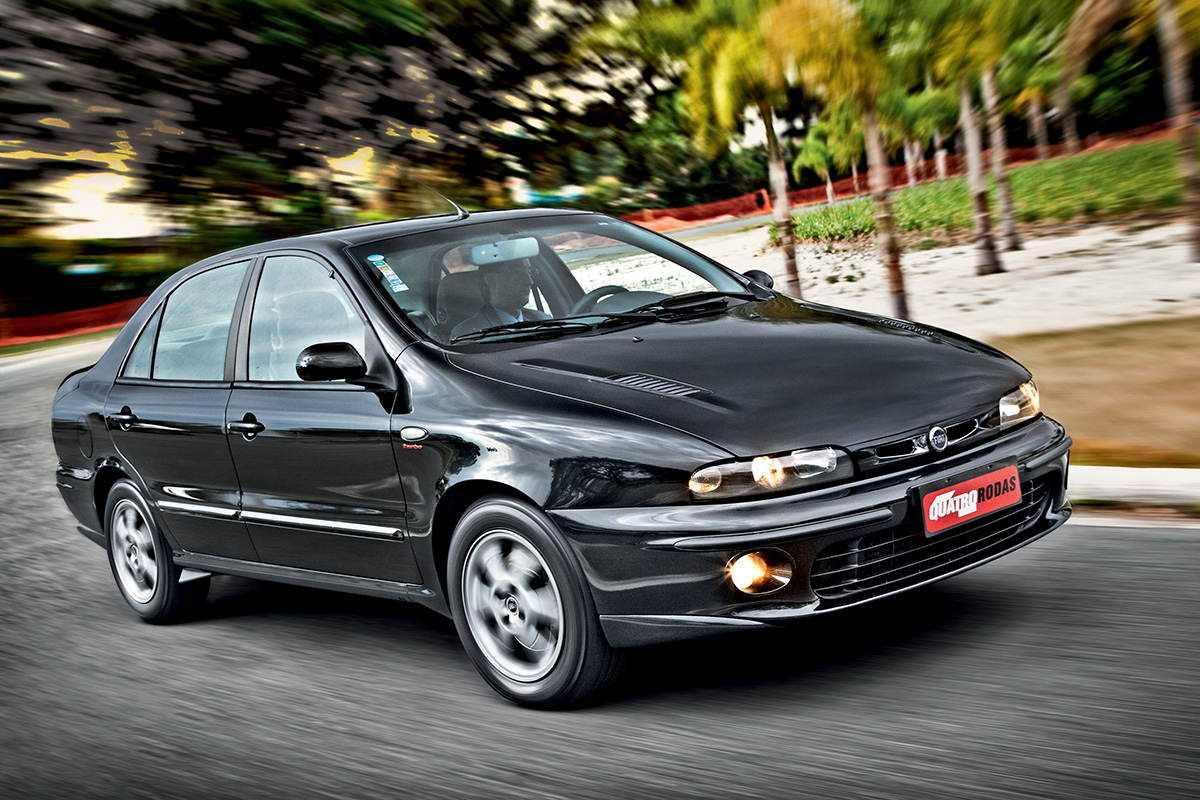 Fiat Marea Turbo