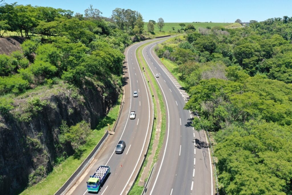 Rodovia desconto pedágio