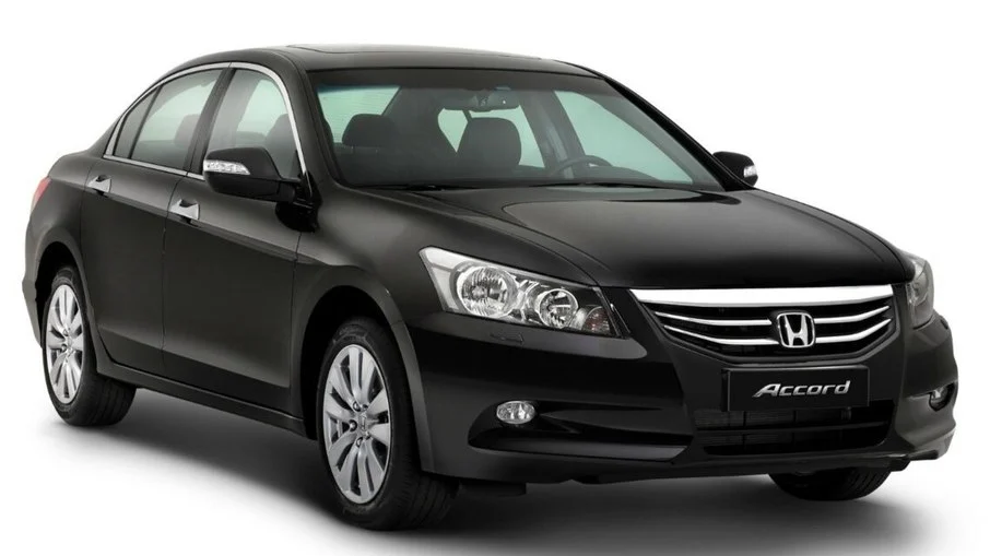 Honda Acord 2014 Divulgação