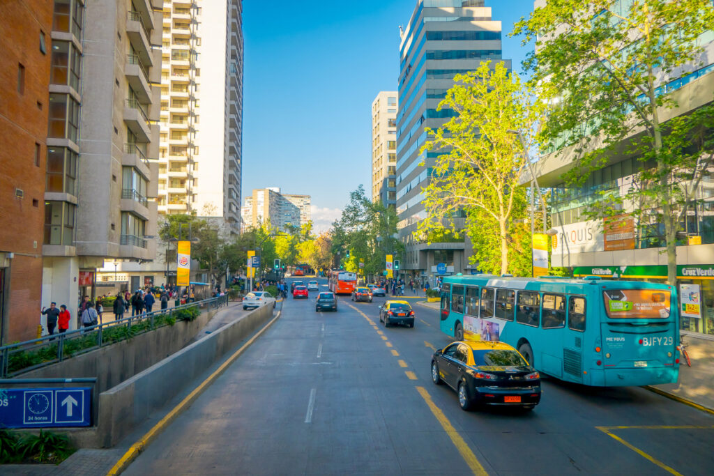 Habilitação Chile